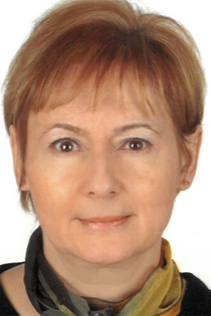 Professor Philia Issari